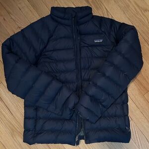 Patagonia Boys Down Sweater Puffer Jacket